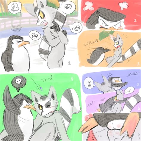 Rule 34 Furry Furry Only King Julien Madagascar Series Male Only Modestgliscor