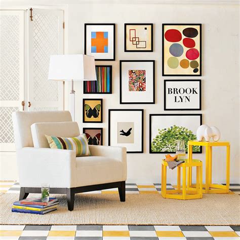 How To Create A Gallery Wall Rise Art