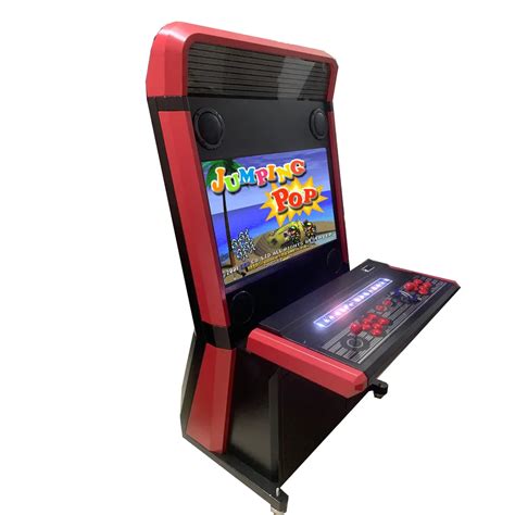 Arcade Kast Tatio Rood 2 Spelers 3300 Games Cave And Garden