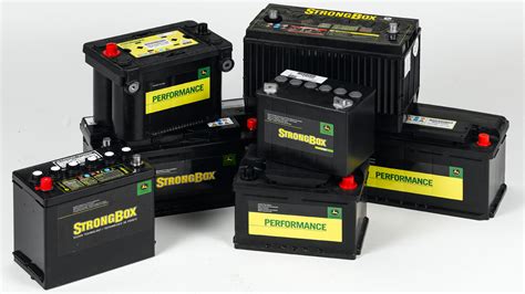 Reviewing 3 different john deere trickle charger battery maintainers. John Deere Batteries | Maintenance Parts | John Deere NAF