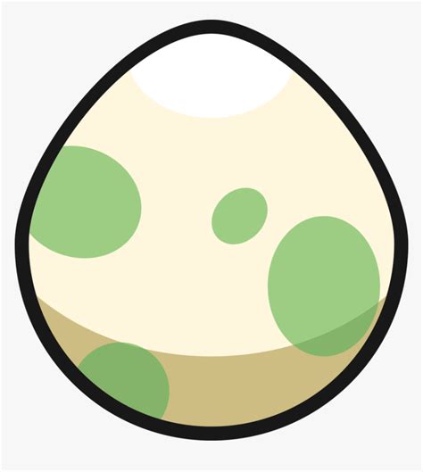 Pokemon Egg Png Transparent Png Kindpng