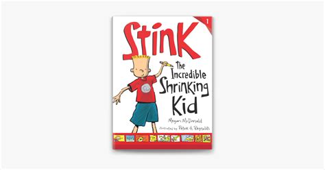 ‎stink The Incredible Shrinking Kid Book 1 On Apple Books