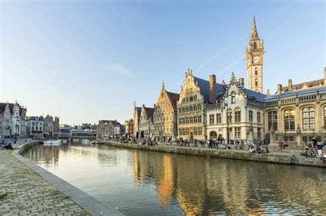 Ghent Belgium Where To Stay And What To Do On A Mini Break