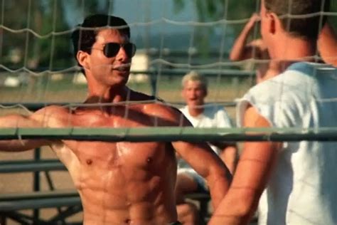 Top Gun Mavericks Beach Scene Is Just As Good As Top Guns Volleyball