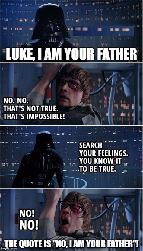 Luke Skywalker Thats Impossible 