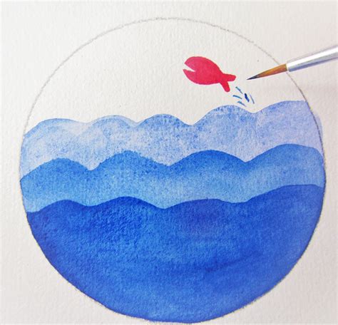 Watercolor Projects For Kids And Kids At Heart ~ Doodlewash