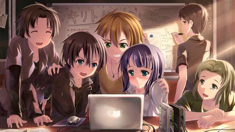 17 Wallpaper Hd Anime Laptop Baka Wallpaper