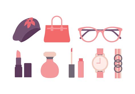 Women Fashion Icon Pack 160225 Vector Art At Vecteezy