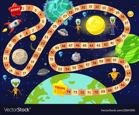 Perfect board game for little astronauts, this outer space bingo is great activity for kids. Pin on تعزيز