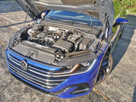 2022 Volkswagen Arteon 4motion Re Driven In Racie R Roadblazing