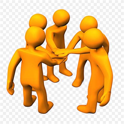 Teamwork Organization Business Clip Art Png 1000x1000px Teamwork