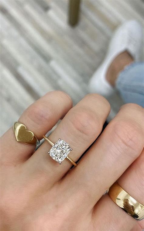Learn about brilliant earth's most popular engagement ring styles. These Are The Most Popular Engagement Ring Trends 2020