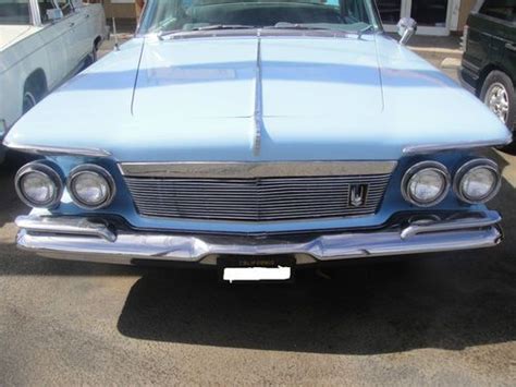 The 2012 nascar season is here, with the daytona 500 set to run on sunday. Find used 1961 Chrysler Imperial in Modesto, California ...