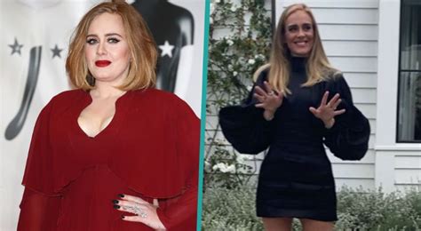 Adele S Weight Loss Criticized For Betraying Plus Size Community