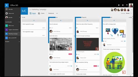 Whereas project is really aimed at the serious project manager, providing. Microsoft Planner is a Project Management Tool for Office ...