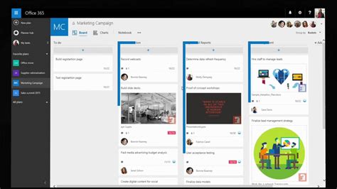 Project management doesn't need to be a complicated thing, not if you have these project management apps to mange your team effectively. Microsoft Planner is a Project Management Tool for Office ...