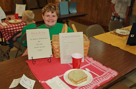 Once Upon a Family: 4-H Favorite Food Show