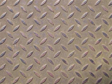 Steel Plate Texture