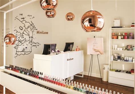 Looking for the best nail salon in long island city, new york city? MiniLuxe's Polish Runway - Style - NAILS Magazine
