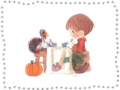 1000+ images about precious moments | thanksgiving. 44+ Precious Moments Thanksgiving Wallpaper on ...