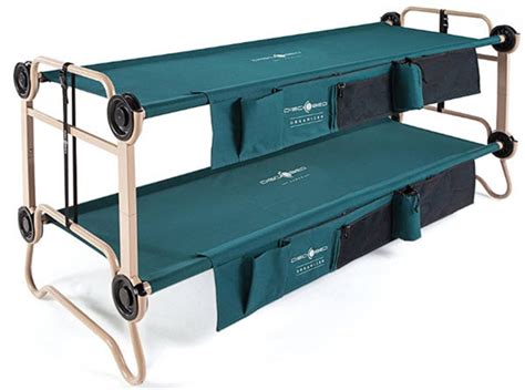 Best Portable Bunk Beds For Campingindoor In 2022 Best Brands Hq