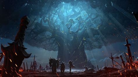 1920x1080 Resolution World of Warcraft Battle for Azeroth 1080P Laptop
