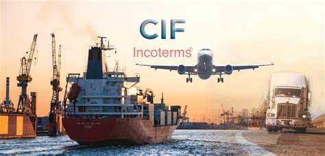 Cif Incoterms Everything You Need To Know