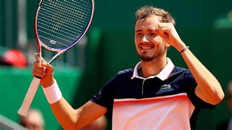 When he took office at the age of 42, he was the youngest of the three russian presidents who have served. TENNIS: Medvedev Knocks Djokovic Out Of Monte Carlo Masters | Busy Buddies