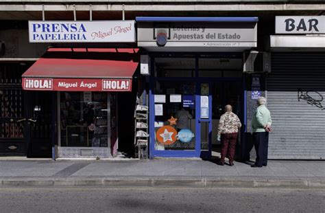 Los sorteos de la lotería de boyacá son los días sábados en la noche. Fotos: El paso de Madrid y Barcelona a la fase 0 ...