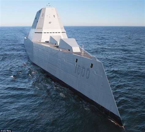 Us Navy Poised To Take Ownership Of Its Largest Warship