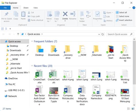 Make Windows File Explorer Open To This Pc Instead Of Quick Access