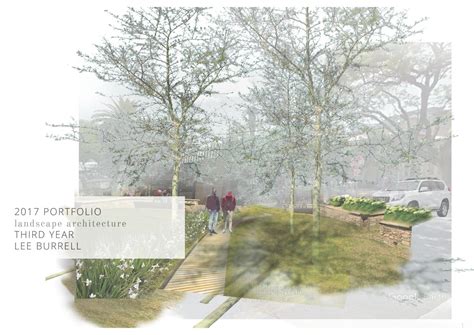 From the front to the back, you'll have everything you need to help you land your next job. Lee Burrell - Landscape Architecture Portfolio by Lee ...