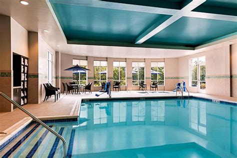Hilton Garden Inn Lenox Pittsfield Pool Pictures And Reviews Tripadvisor