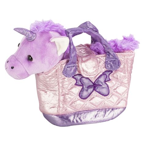 Magical Unicorn In Bag