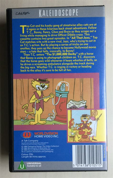 At your order there will be 5 kinds of the standard weapon which will. Image - Topcat-Volume-2-Hanna-Barbera- 57 (1).jpg | Video ...