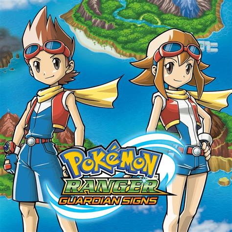 Ash, brock and misty battle to become great pokémon trainers. Pokemon Ranger: Guardian Signs Wiki Guide - IGN