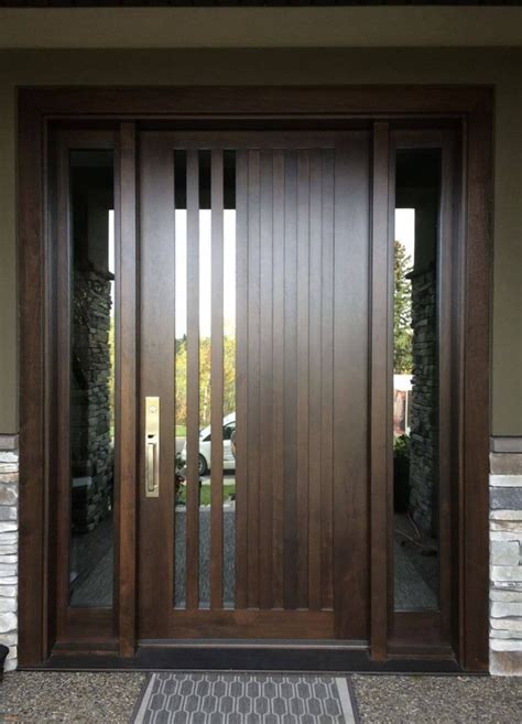Beautiful Front Door Ideas To Make Great First Impressions To See More