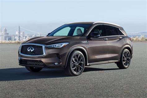 The perfect encounter between timeless elegance and leading edge technology, for a unique driving experience. Infiniti QX50 multi-tone interior inspired by luxury ...