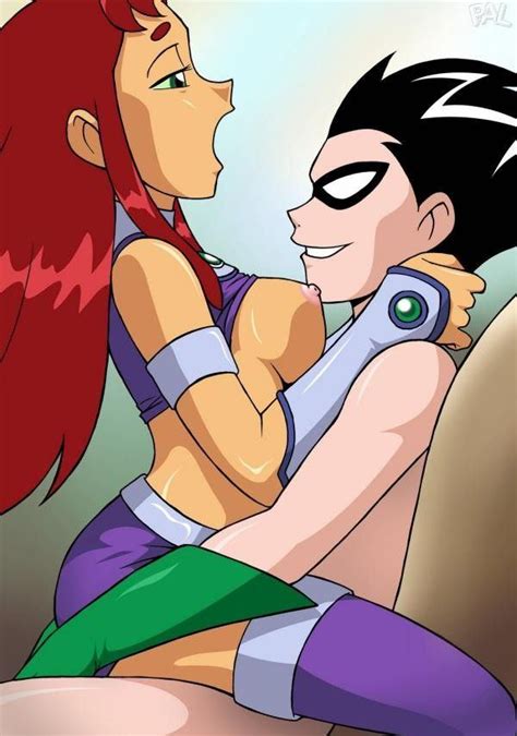 Teen Titans Starfire Naked Adult Quality Pics