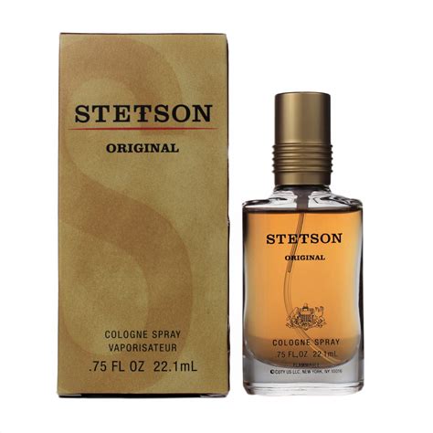 Stetson Cologne Spray 075 Oz 22 Ml For Men By Coty Walmart Canada