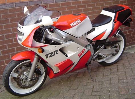 Saw this one for sale at stafford in october this year. Yamaha TZR250 SP 3MA 2 stroke Reverse Cylinder
