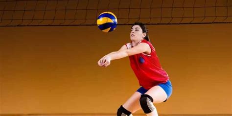 Rules For The Volleyball Libero Volley Ball Science