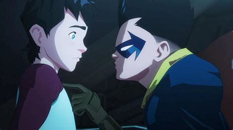 Photo Du Film Batman And Superman Battle Of The Super Sons Photo 6