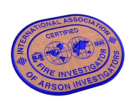International Institution Of Arson Investigators Svg Etsy