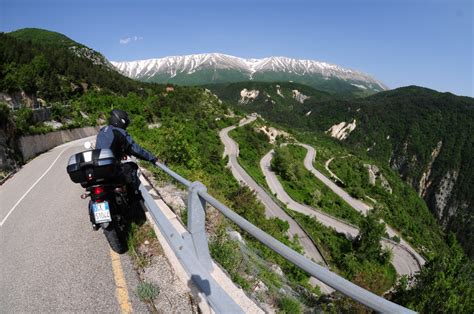 A beautiful tour through the scenic streets that. Hear The Road Italian Motorcycle Tours