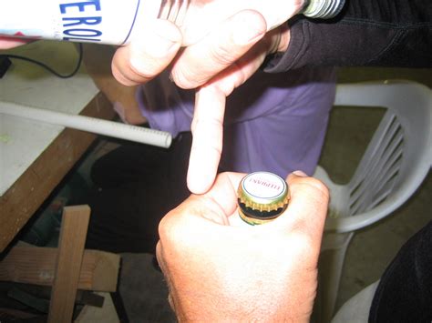 Use this simple easy hack to open bottles when you don't have an opener How to Open a Bottle of Beer Without a Bottle Opener : 3 ...