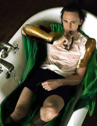 Lityousei Tom Hiddleston Tom Hiddleston Loki Loki