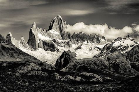 Mt Fitzroy Photo By Pawel Krupinski — National Geographic Your Shot