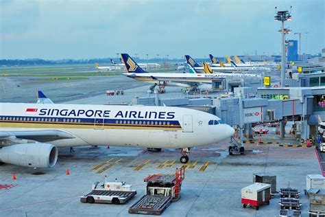 Flughafen Singapur Alle Tipps Und Infos Zum Changi Airport