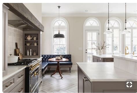 Buy sample buy paint add to favourites. Benjamin Moore Winds Breath OC-24 | White kitchen cabinets ...